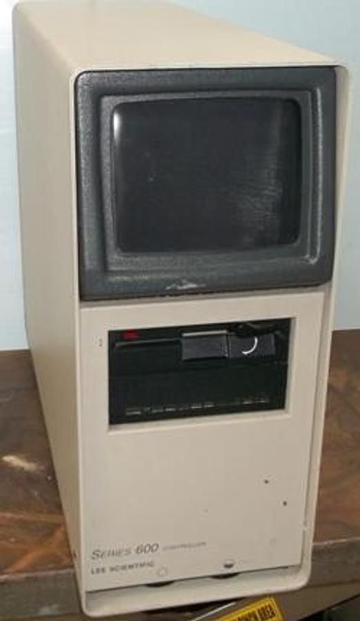 Used LEE SCIENTIFIC SERIES 600 CONTROLLER