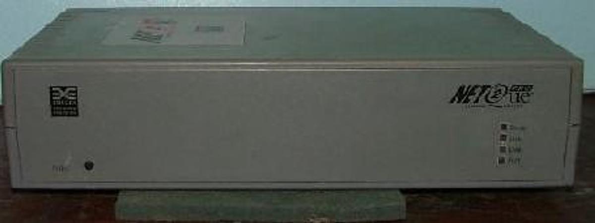 Used EMULEX NET 2 QUE PRINTER SERVER MODEL: NP02