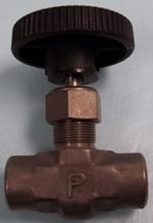 Used QTY. 1. PARKER VALVE