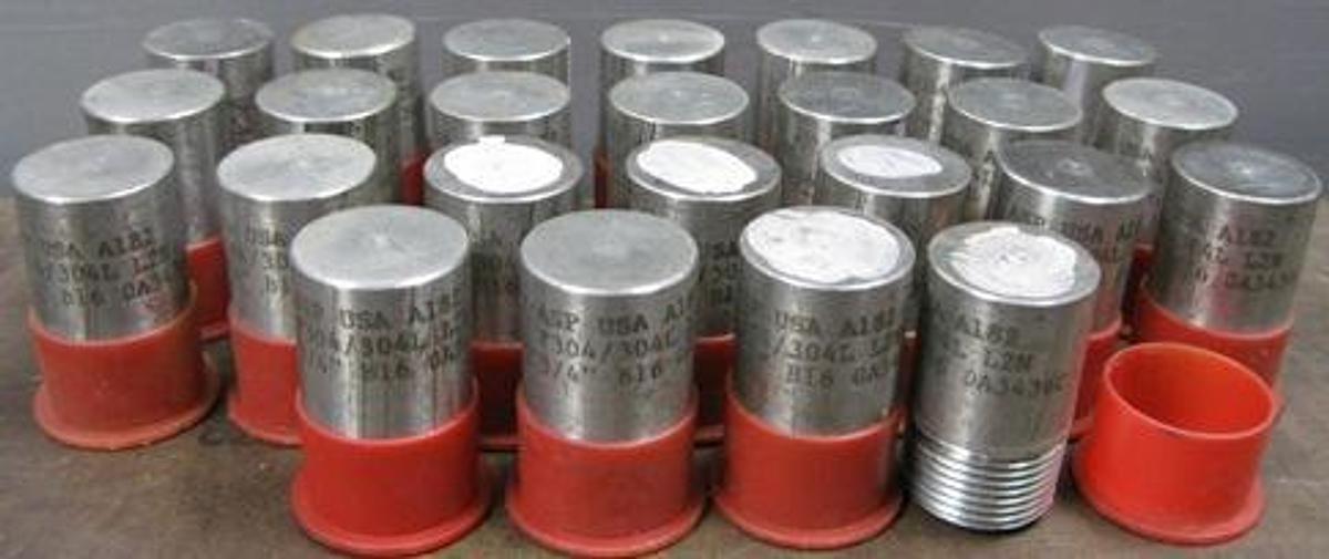 Used ASP USA ROUND PLUG