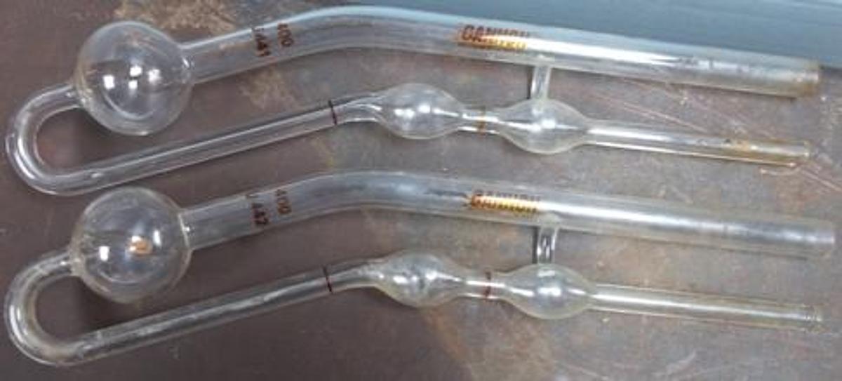 Used QTY. 2. CANNON 400