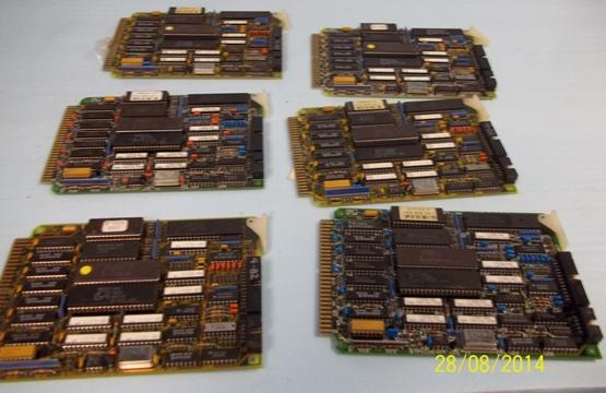 Used 8088 PROCESSOR CARDS.