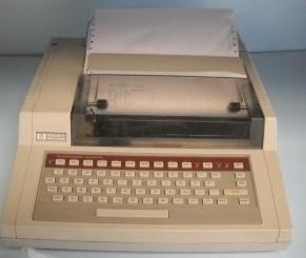 Used QTY. 1. HEWLETT PACKARD HP 3396 SERIES II INTEGRATOR.