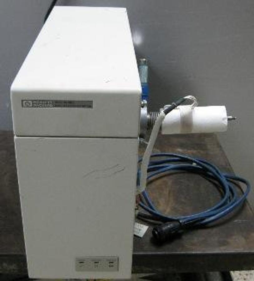 Used QTY. 1. HEWLETT PACKARD 5972 SERIES MASS SELECTIVE DETECTOR