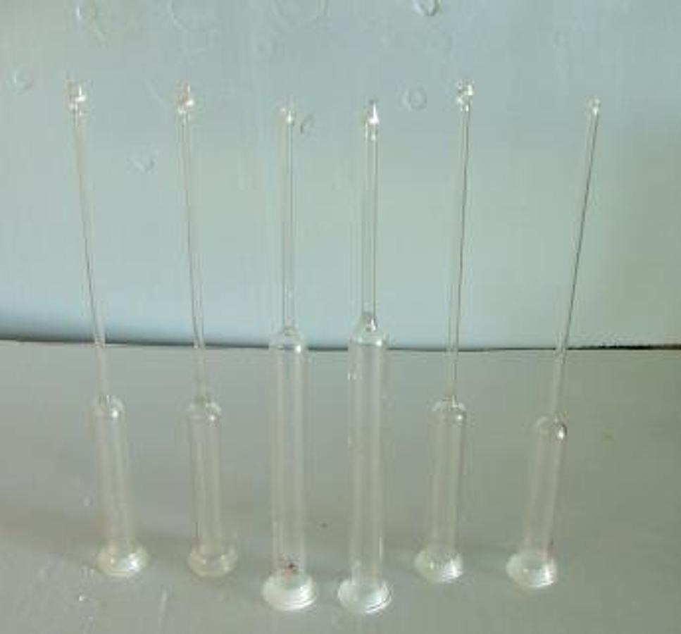 Used SPECIAL GLASS APPARRATUS BALL JOINT FILTER