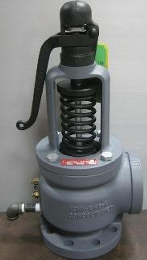 Used QTY. 1. CONSOLIDATED VALVES