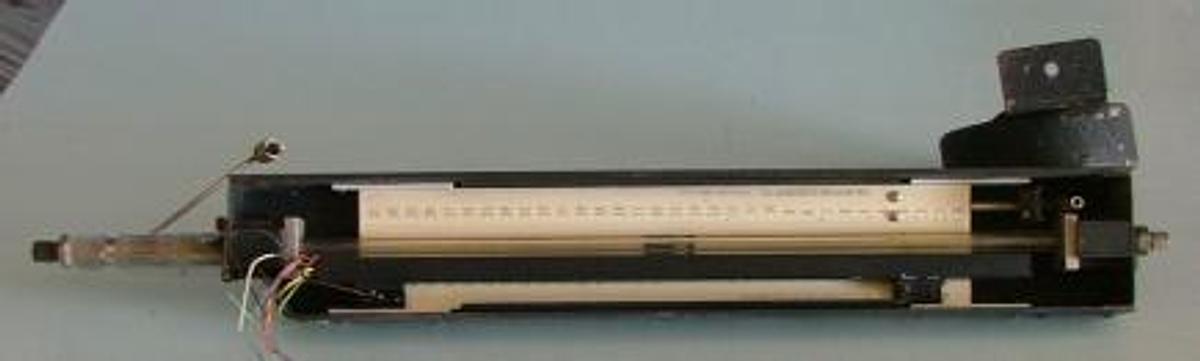 Used MERIAM INSTRUMENT CO. BLACK BOX