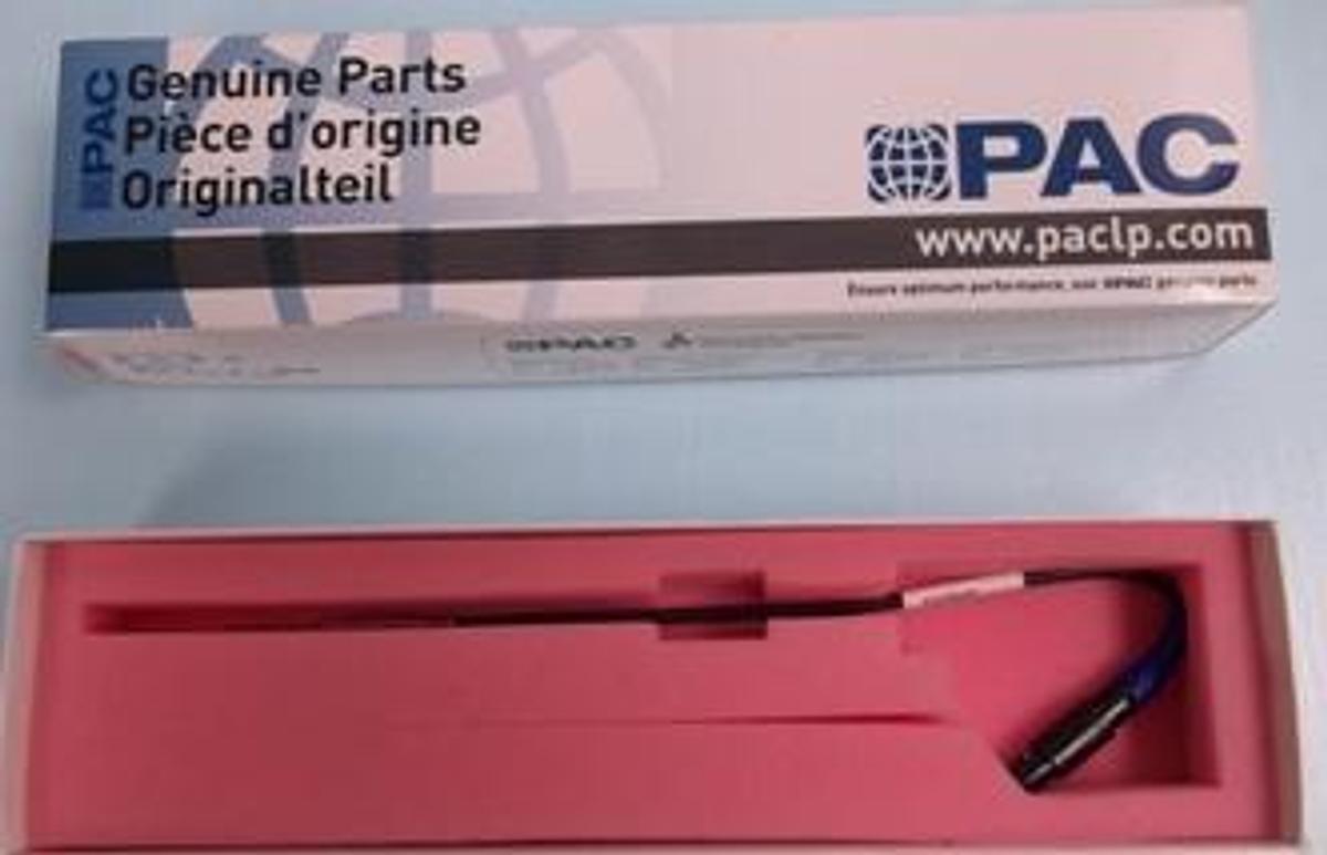 Used PAC THERMOCOUPLE WITH PLUG/TYP K/KI.2/1X28MM