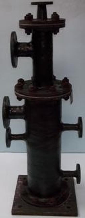 Used QTY. 1. GRAHAM MANUFACTURING CO. INC. EJECTOR