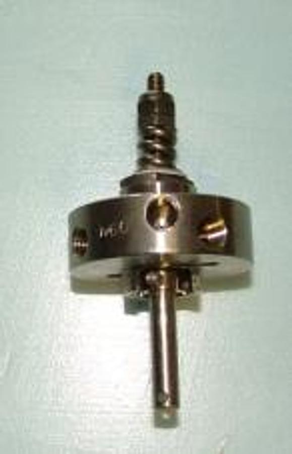 Used QTY. 1. VALCO VICI VALVE 8 PORT N60.