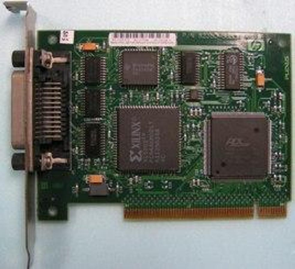 Used HEWLETT-PACKARD HPIB PC CARD