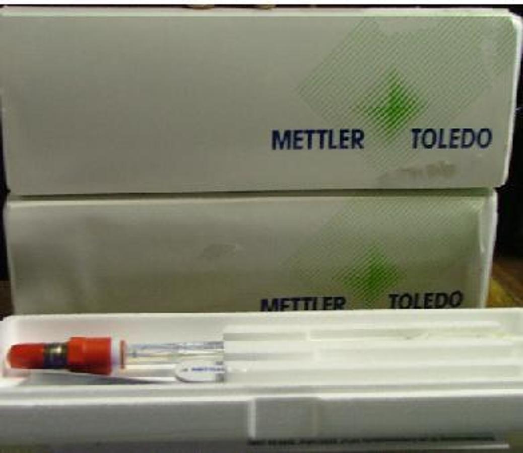 Used METTLER TOLEDO PROBES P/N: 52002560