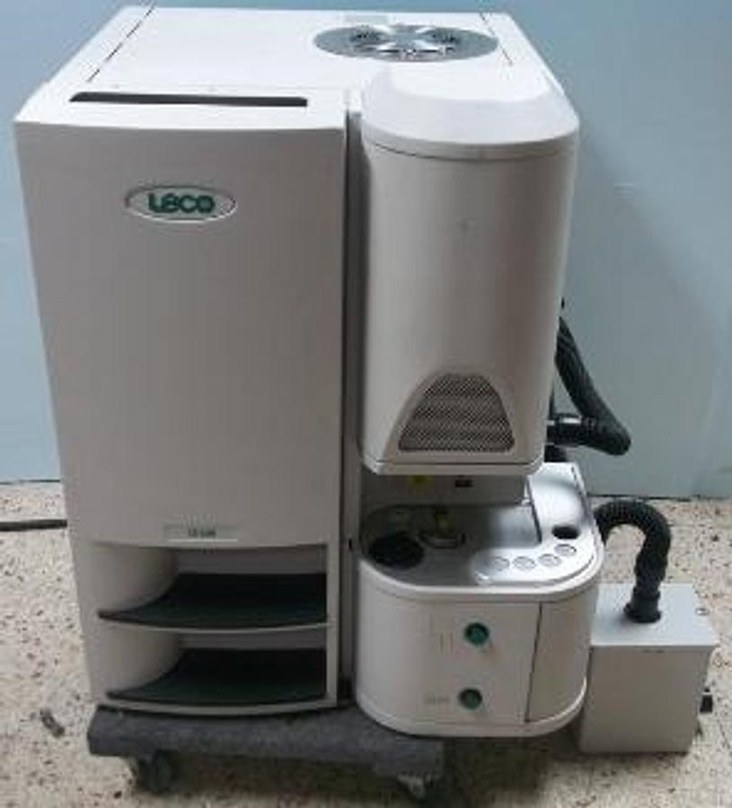 Used QTY. 1. LECO CORPORATION CS600