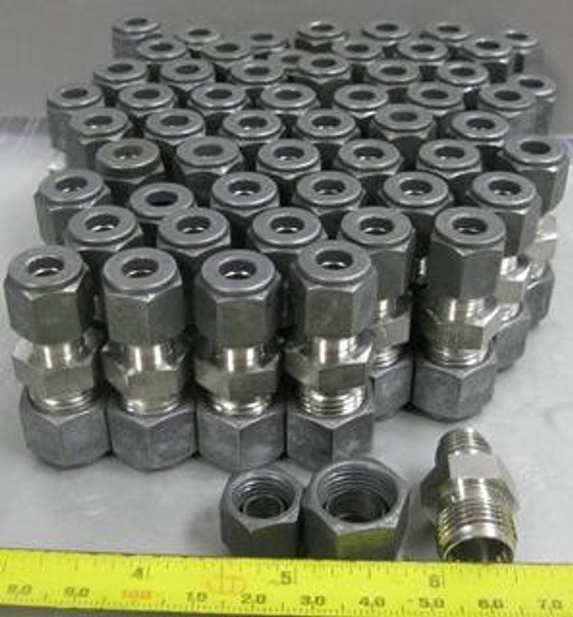 Used QTY. 55. PARKER TW 6 316 I