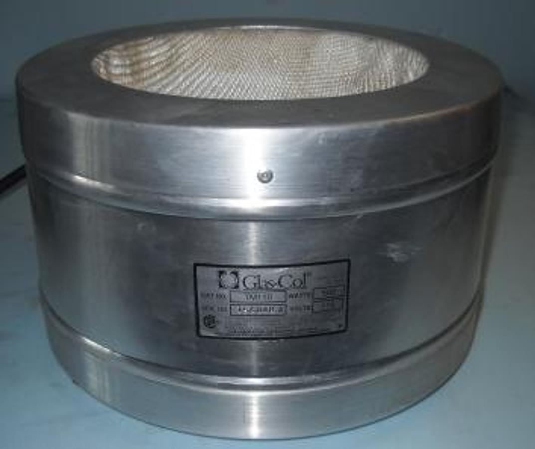 Used GLAS-COL MANTLE CAT# TM110