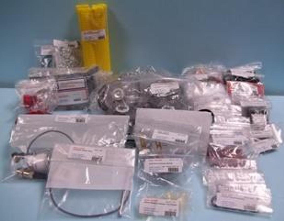 Used LOT OF ISL AD86 5G2 PARTS WITH 6. EBMPAPST CONDENSER FAN MOTOR 115V~ 50HZ 0