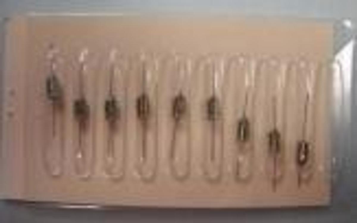 Used SGE ANALYTICAL SCIENCE FERRULE