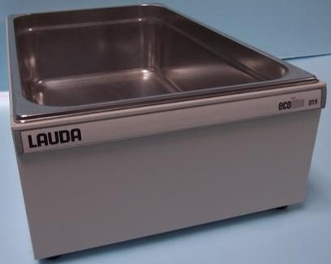 Used QTY. 1. LAUDA ECOLINE 019