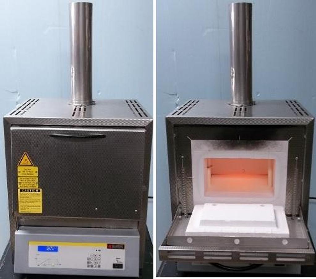 Used QTY. 1. KOEHLER FURNACE B180 MODEL: K24202 VOLT: 208V