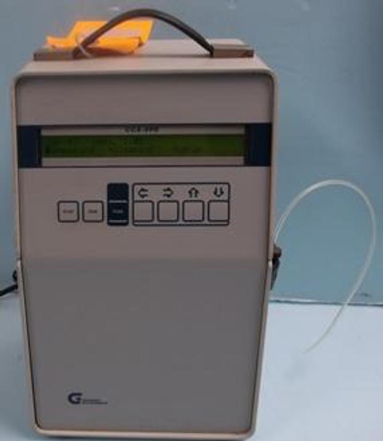 Used QTY. 1. GRABNER INSTRUMENTS CCA-VPS