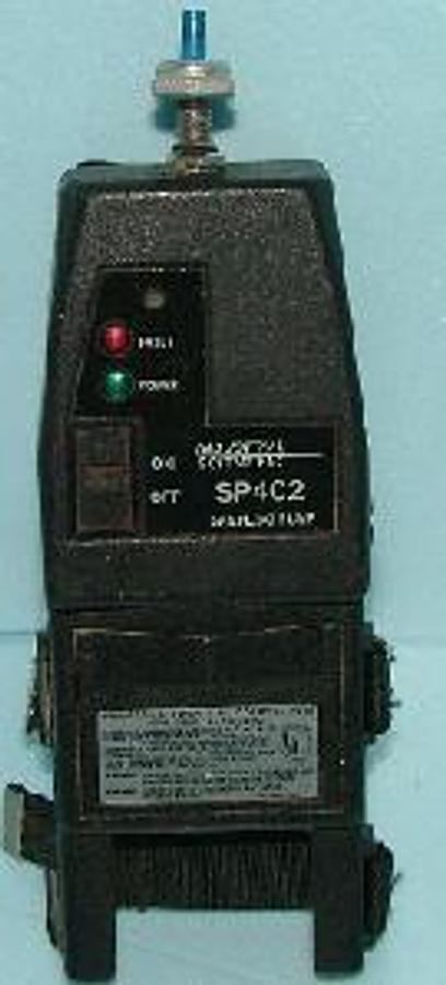 Used QTY. 1. INDUSTRIAL SCIENTIFIC SP402 SAMPLING PUMP