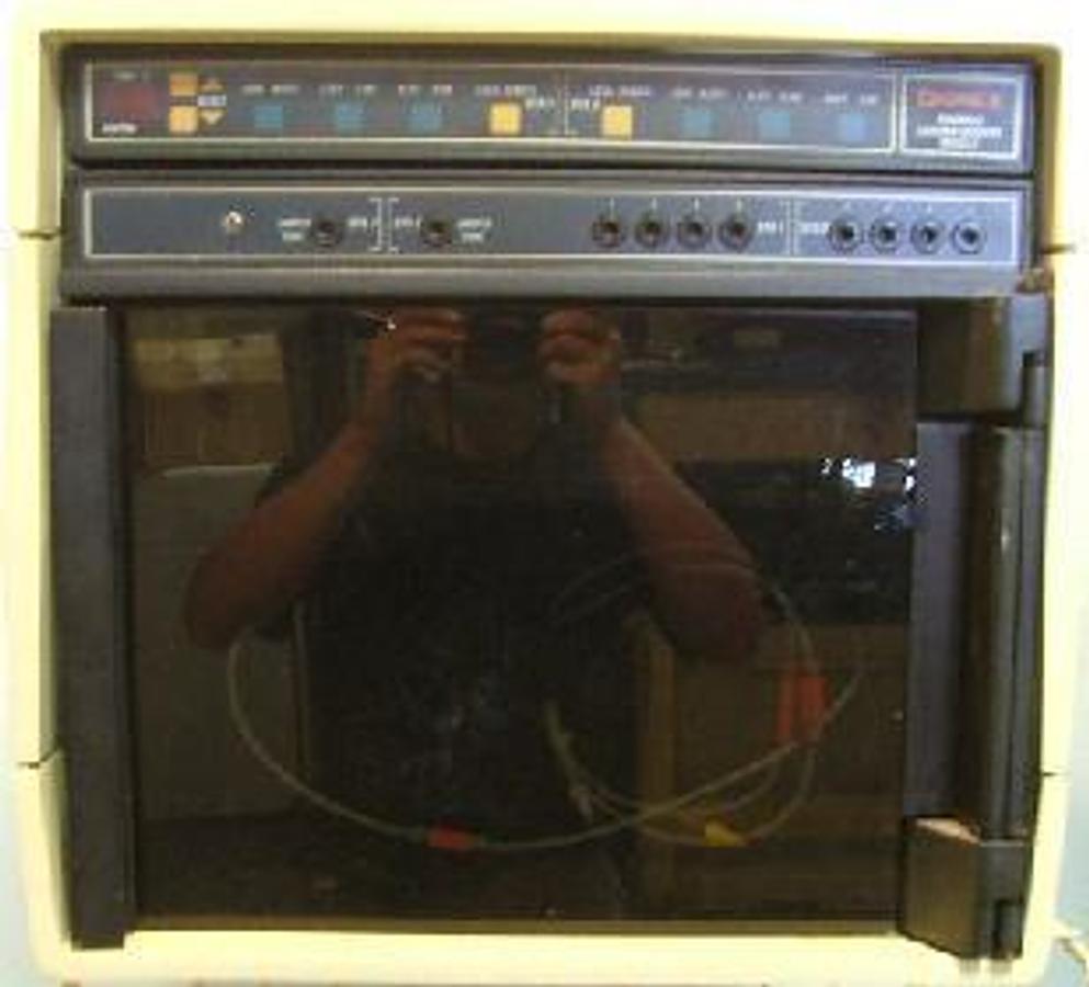 Used DIONEX ADVANCED CHROMATGRAPHY MODULE