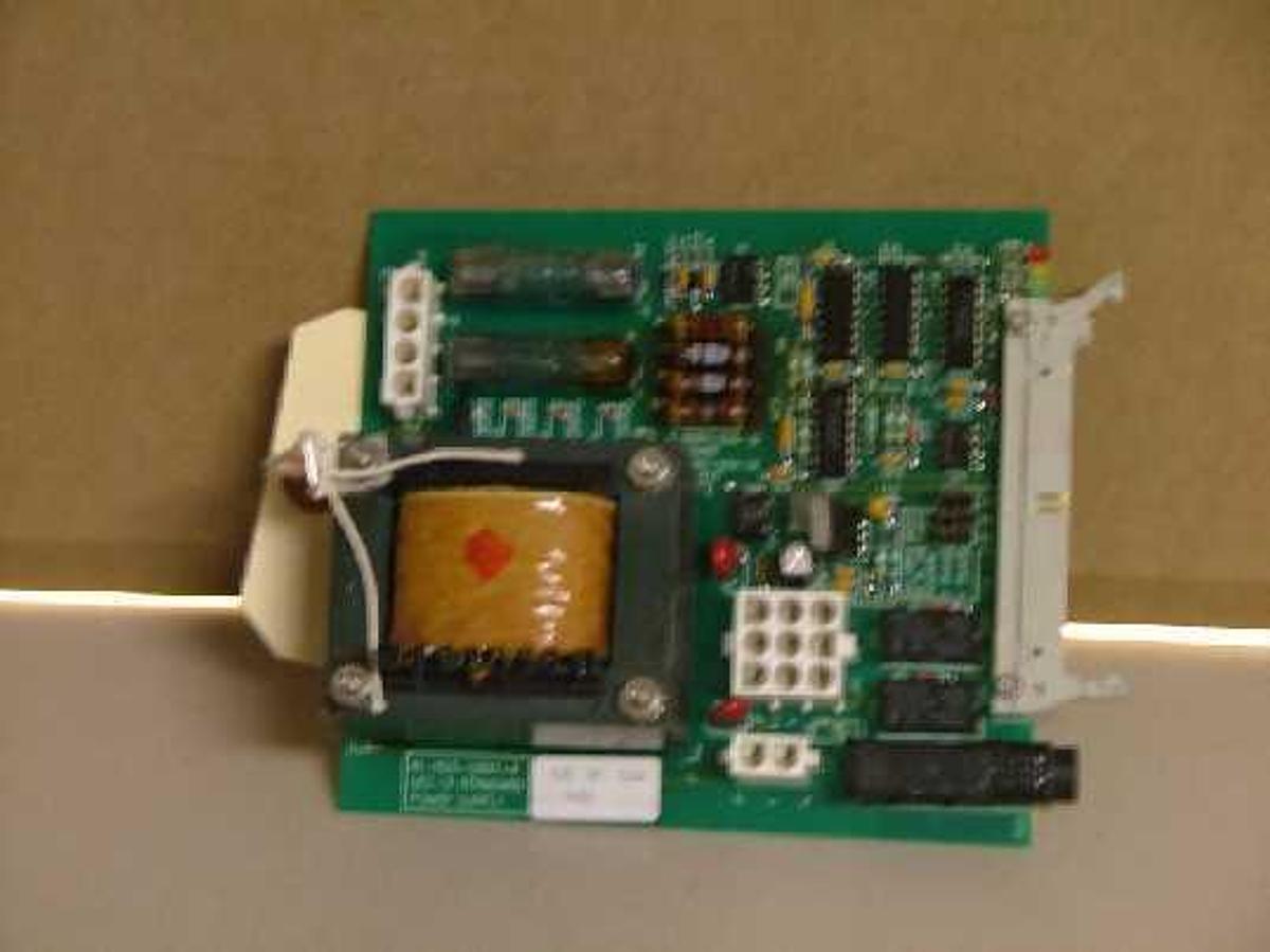Used POWER SUPPLY BOARD