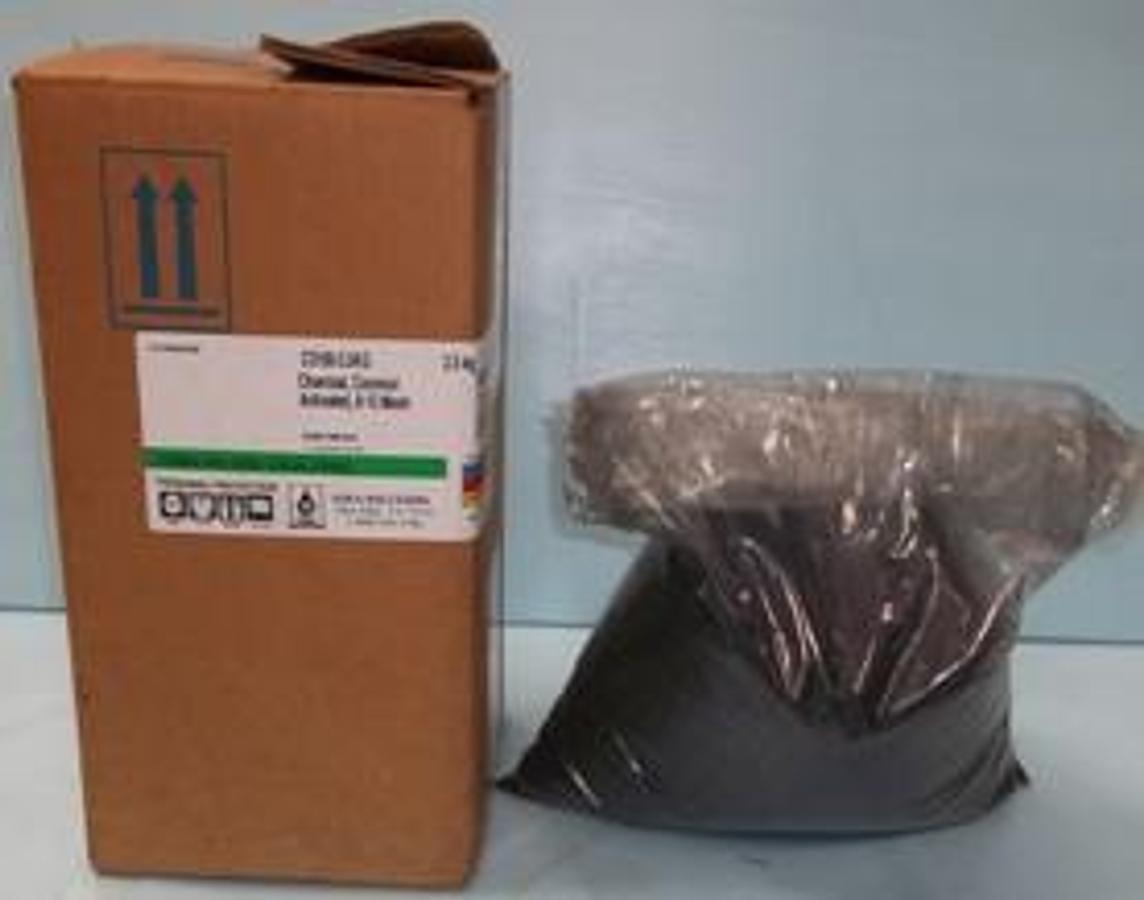 Used QTY. 1. AQUA SOLUTIONS C3100-2.5KG CHARCOAL