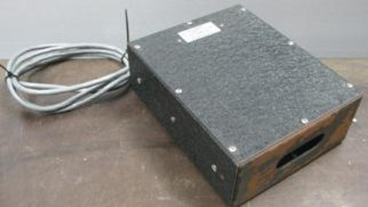 Used QTY. 1. PHOTOVOLT "A"