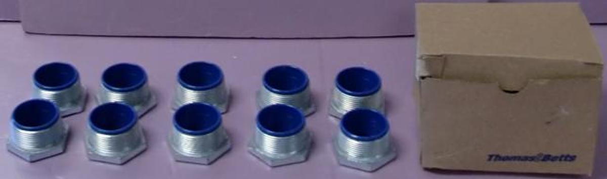 Used 1-1/2" CHASE NIPPLE INSULATED CAT. NO.: 1946. .