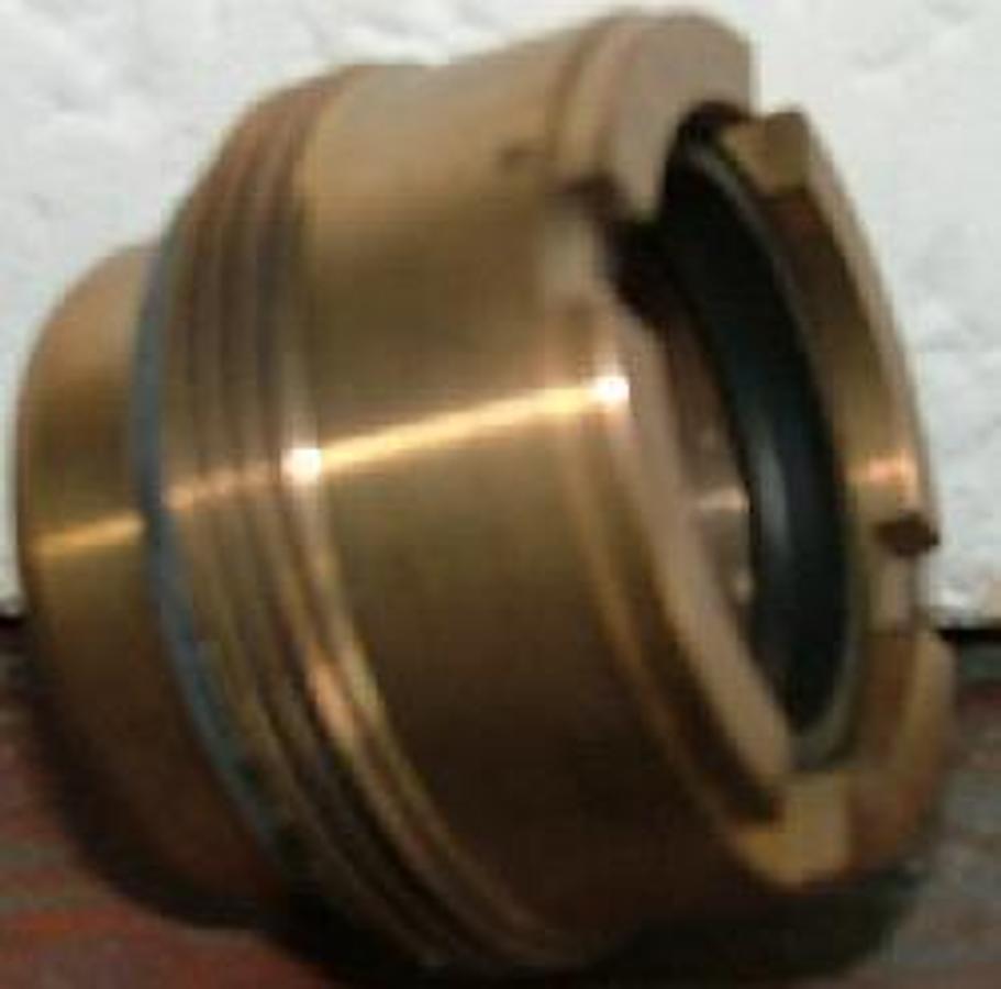Used PARKER FLUID POWER GLAND SEAL. AIR AND HYDRAULIC CYLINDERS