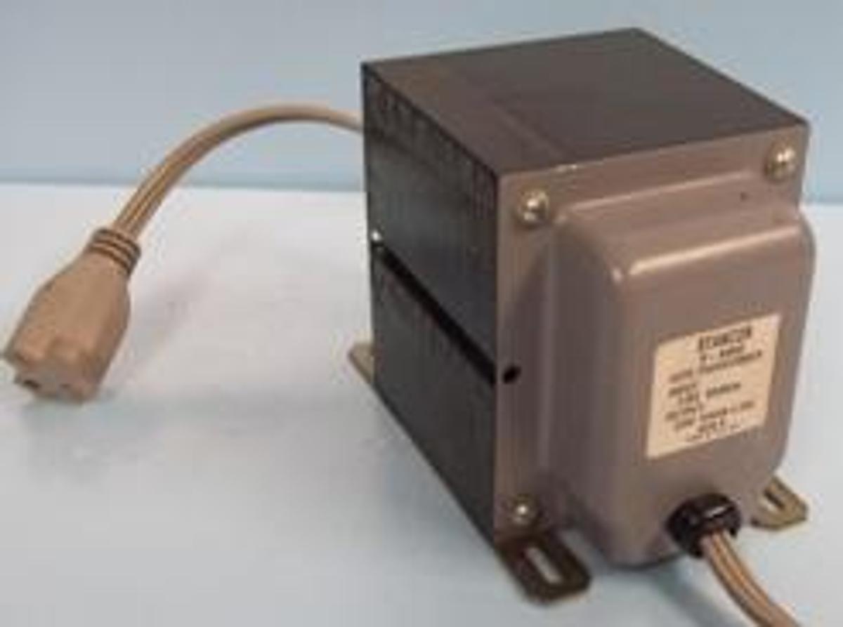 Used QTY. 1. STANCOR AUTOTRANSFORMER P/N: P-8689