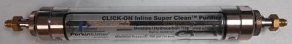 Used PERKIN ELMER CLICK-ON SUPER CLEAN PURIFIER