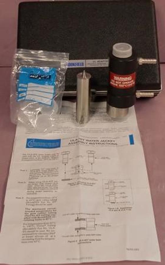 Used QTY. 1. BROOKFIELD ULA 40 Y WATER JACKET