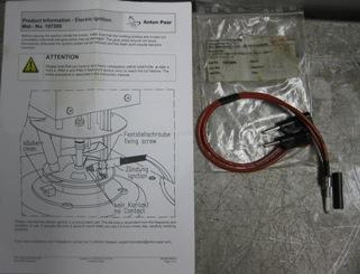 Used QTY. 1. ANTON PAAR