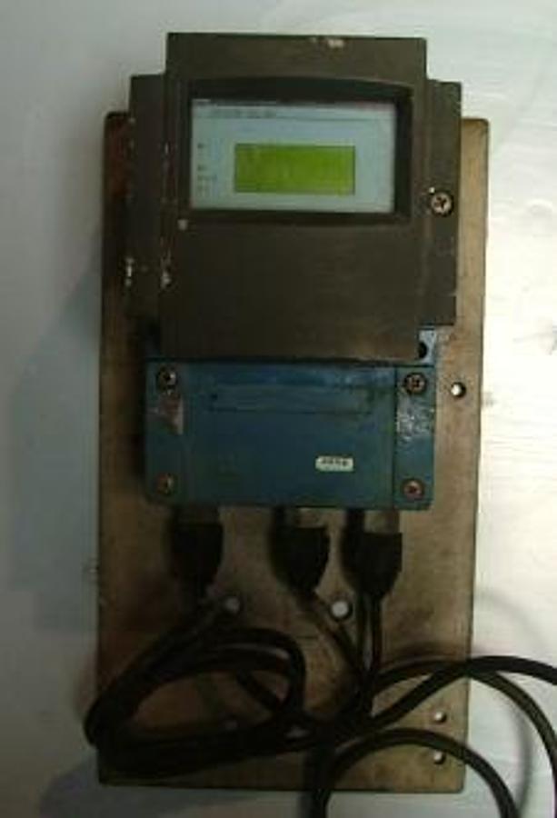 Used QTY. 1. ENDRESS AND HAUSER PROCOM D2L 363 ORDER CODE DZL 363-557F311