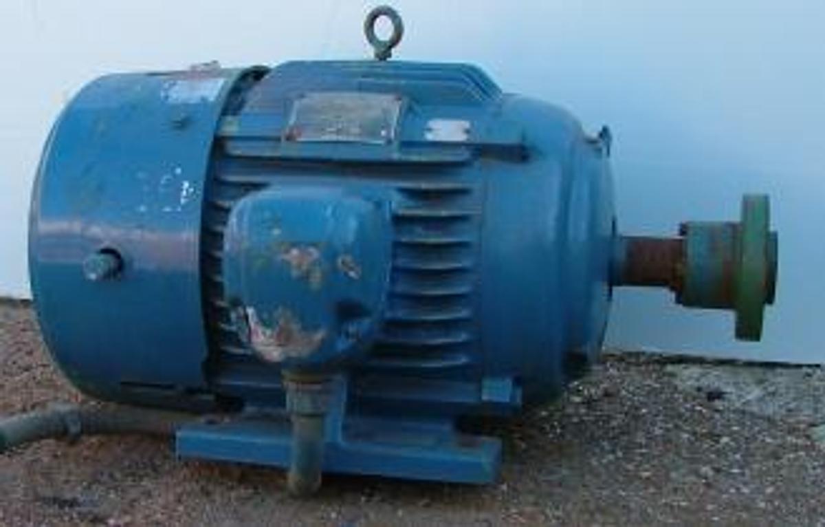 Used QTY. 1. U.S. ELECTRICAL MOTOR