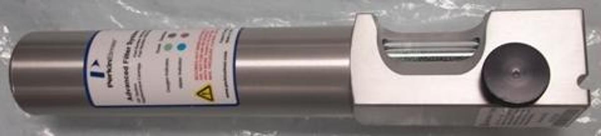 Used QTY. 1. PERKIN ELMER ADVANCED FILTER SYSTEM