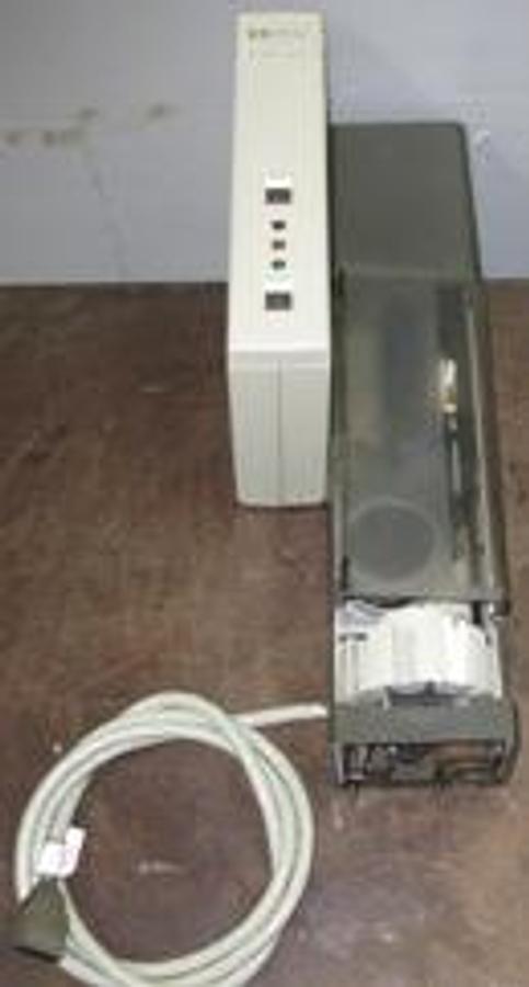 Used QTY. 1. HEWLETT PACKARD 7673 A AUTOMATIC INJECTOR