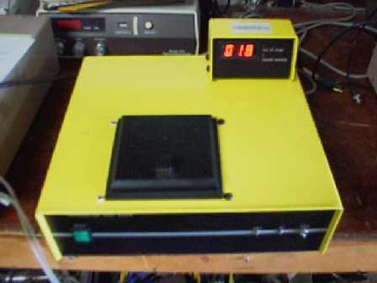 Used HAFFMANS B.V. VENLO HOLLAND