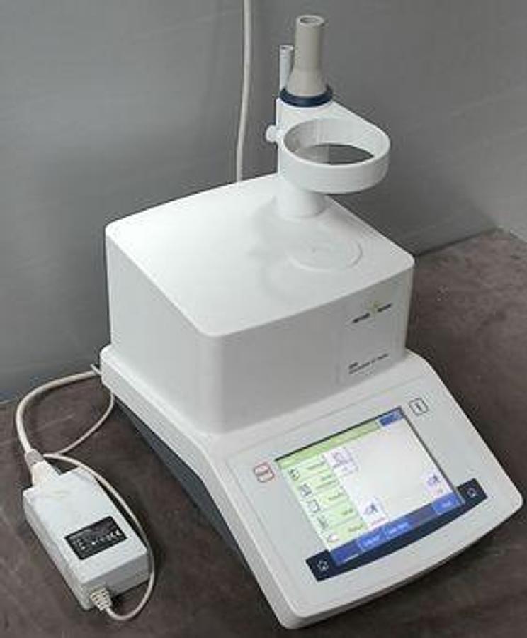 Used METTLER TOLEDO COMPACT TITRATOR
