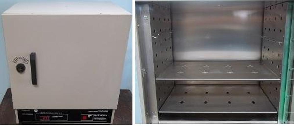 Used QUINCY LAB INC. GE HEALTHCARE