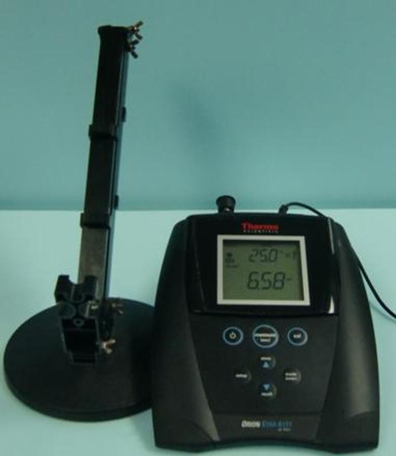 Used QTY. 1. THERMO SCIENTIFIC ORION STAR A SERIES ORION STAR