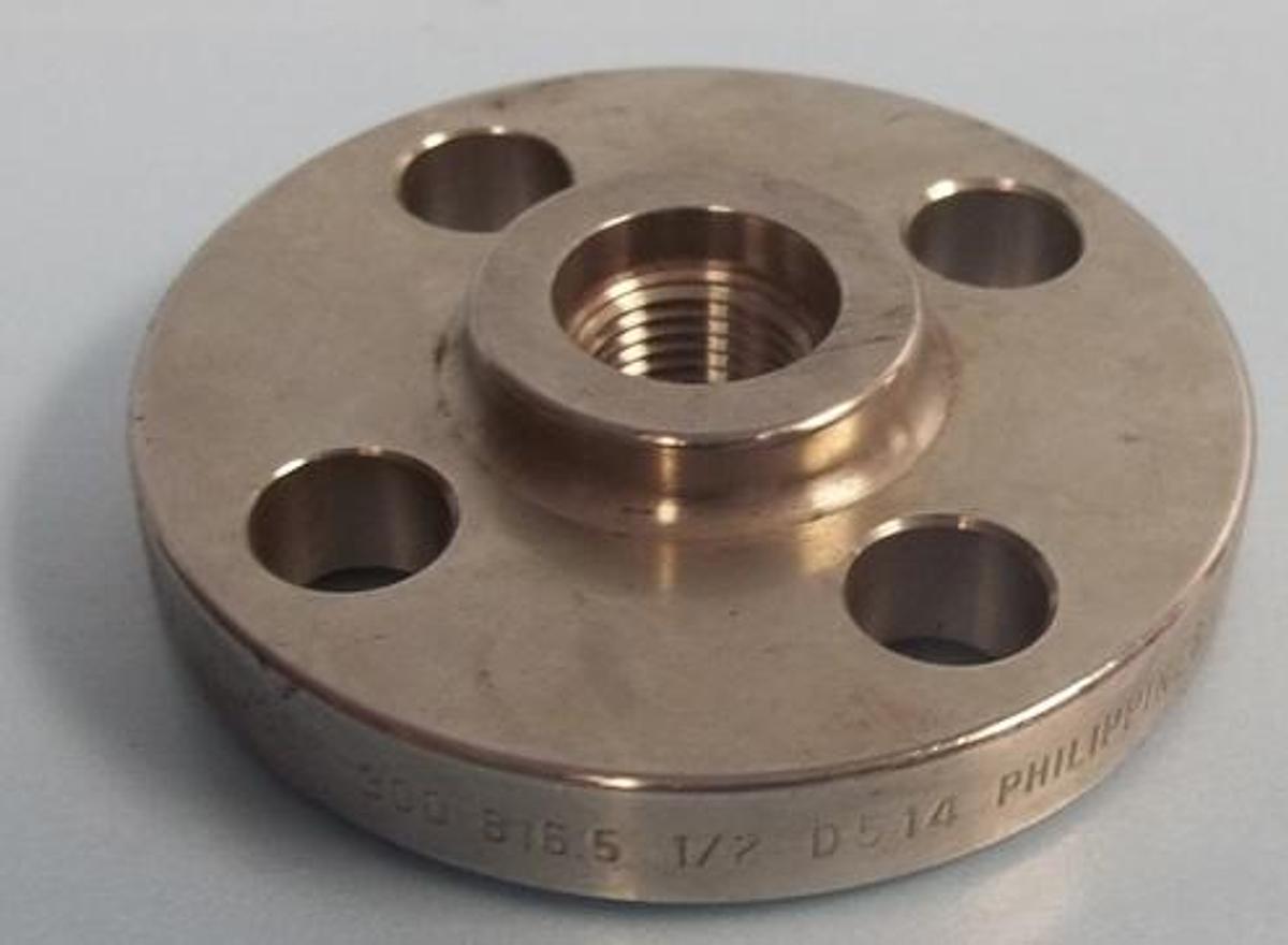 Used WBI 1/2" FLANGE