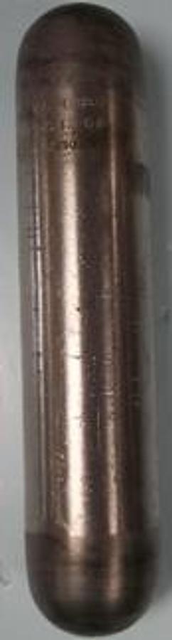 Used HOKE SAMPLE CYLINDER 300 ML