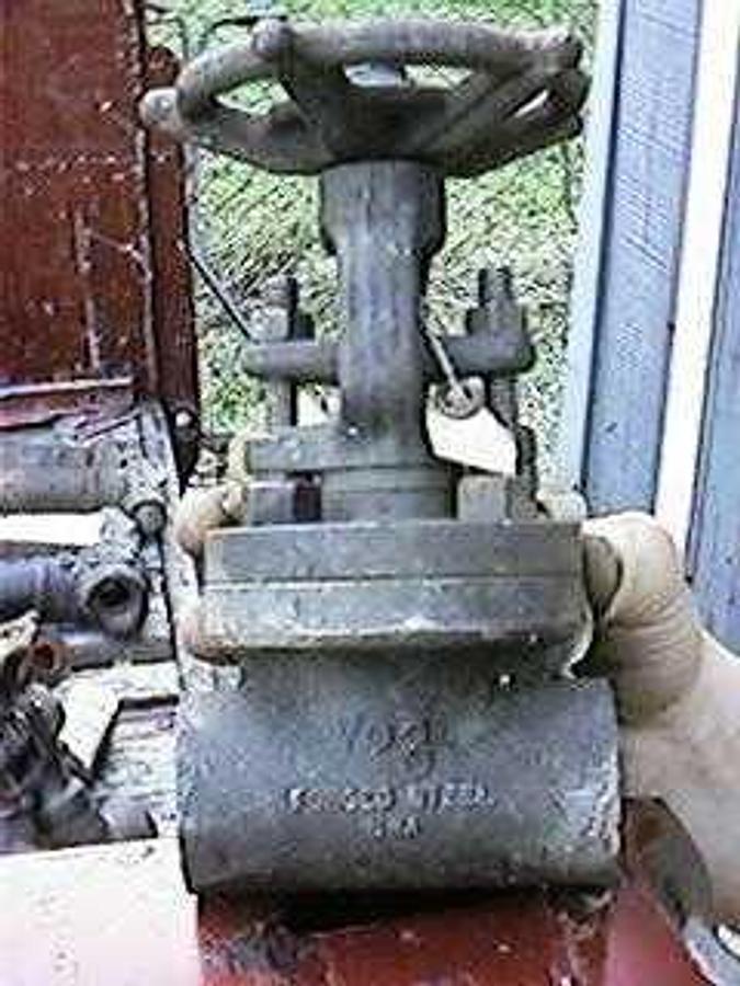 Used VOGT VALVE