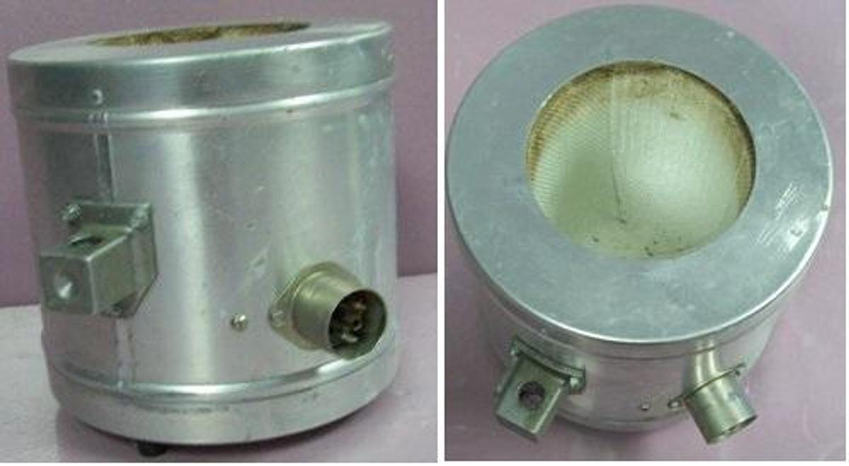 Used QTY. 1. GLAS-COL