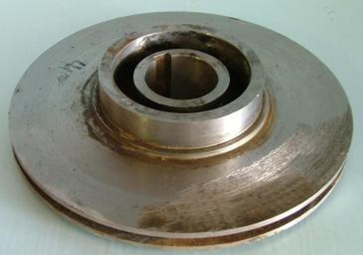 Used PACIFIC/FLOWSERVE IMPELLER; PUMP :B11899-00-00-353