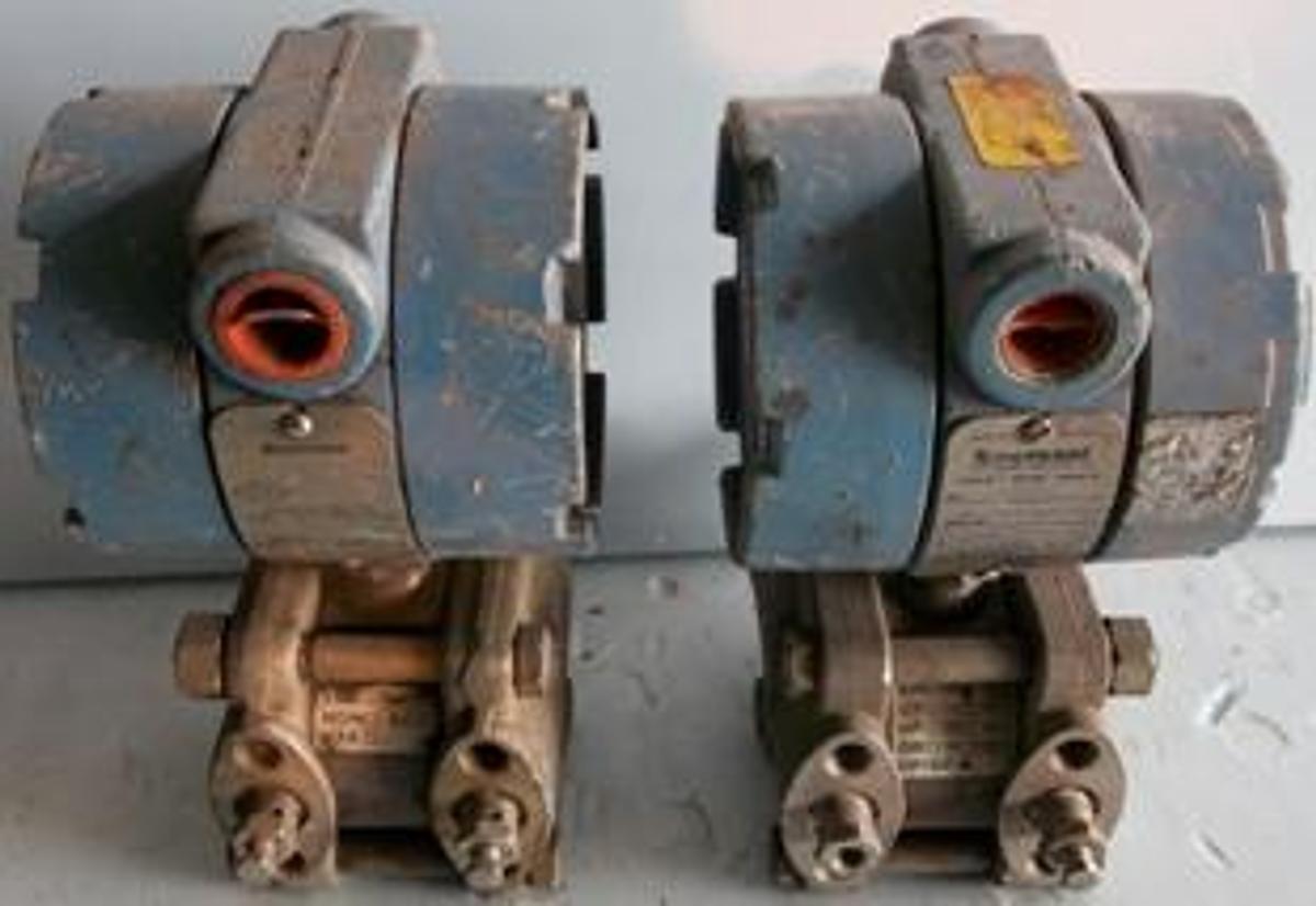 Used ROSEMOUNT TRANSMITTER