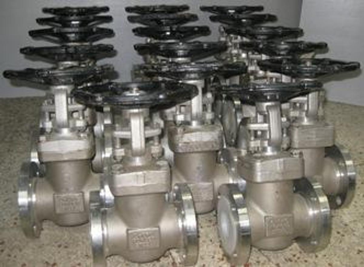 Used DOUGLAS CHERO FORGED STEEL